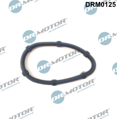 Dr.Motor Automotive DRM0125 Guarnizione, Collettore gas scarico