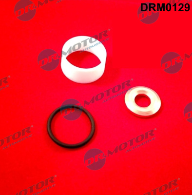 Dr.Motor Automotive DRM0129 Kit guarnizioni, Iniettore