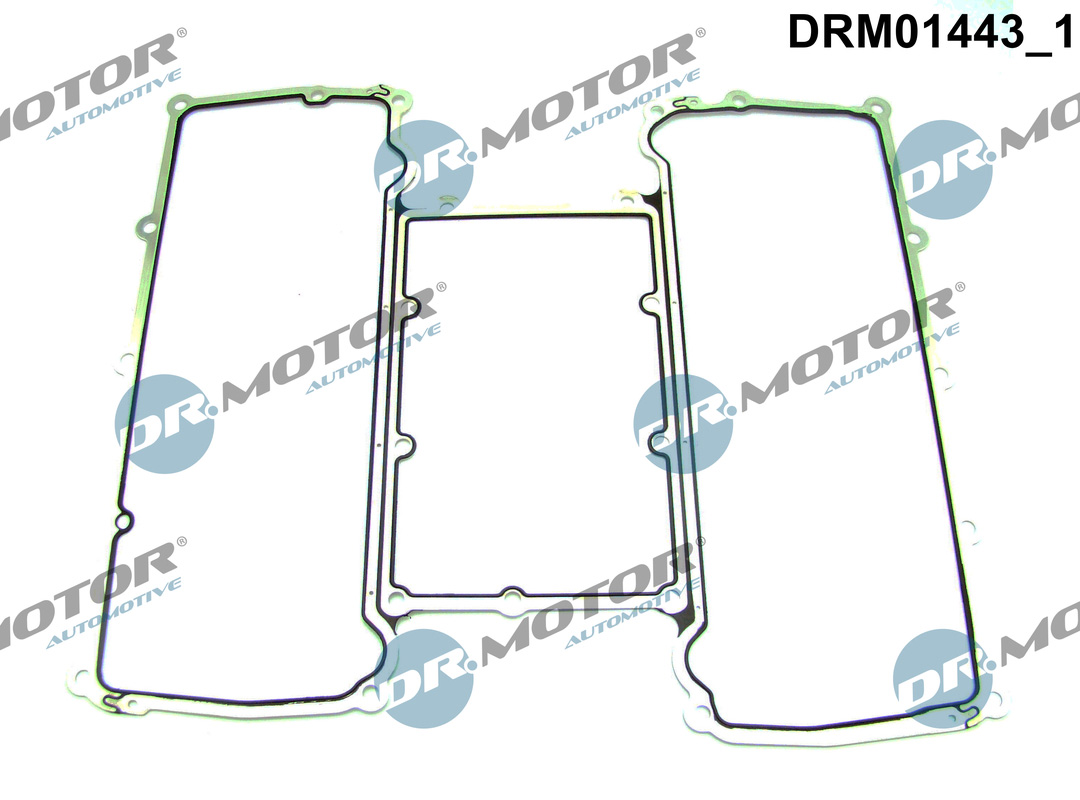 Dr.Motor Automotive DRM01443 Tetning, innsugningsmanifold
