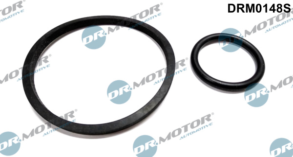 Dr.Motor Automotive DRM0148S Kit guarnizioni, Radiatore olio