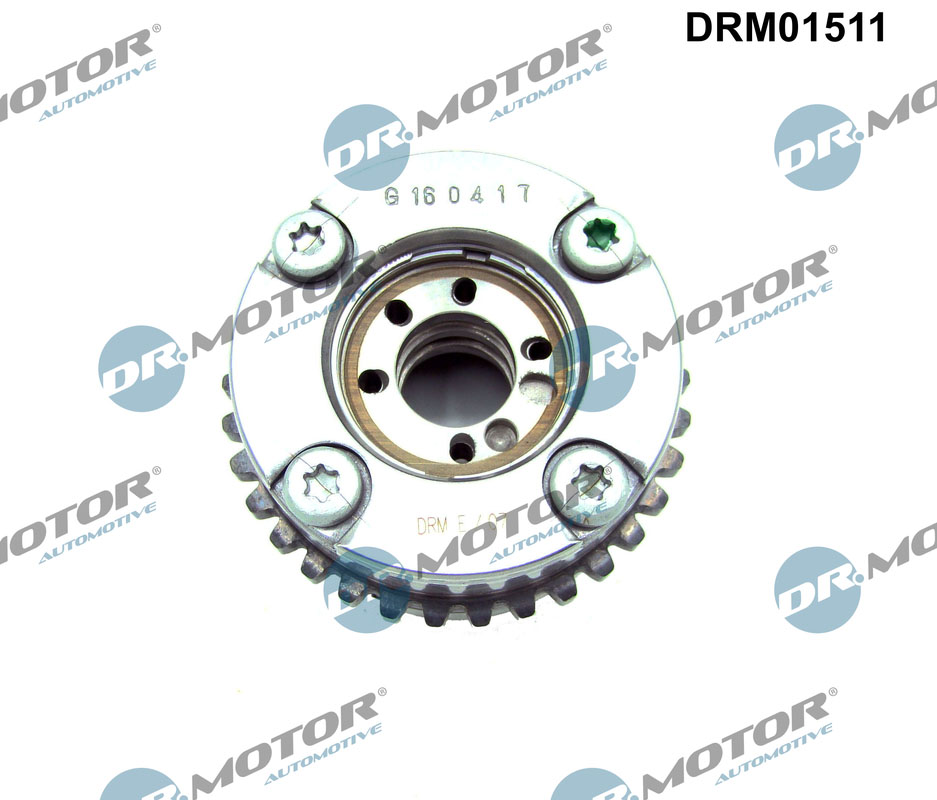 Dr.Motor Automotive DRM01511 kamakselregulering