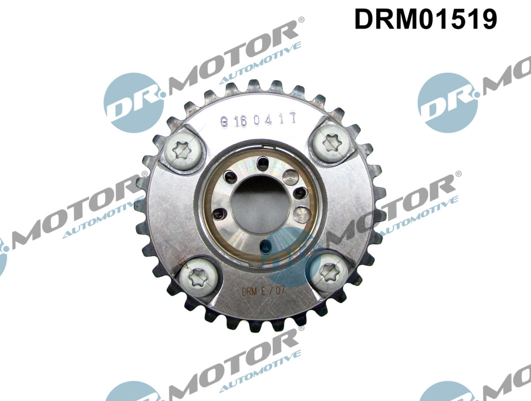 Dr.Motor Automotive DRM01519 kamakselregulering