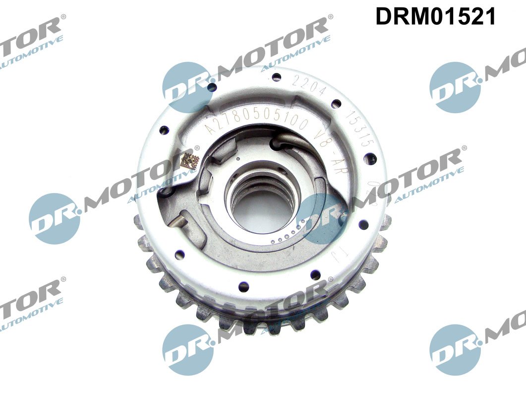 Dr.Motor Automotive DRM01521 kamakselregulering