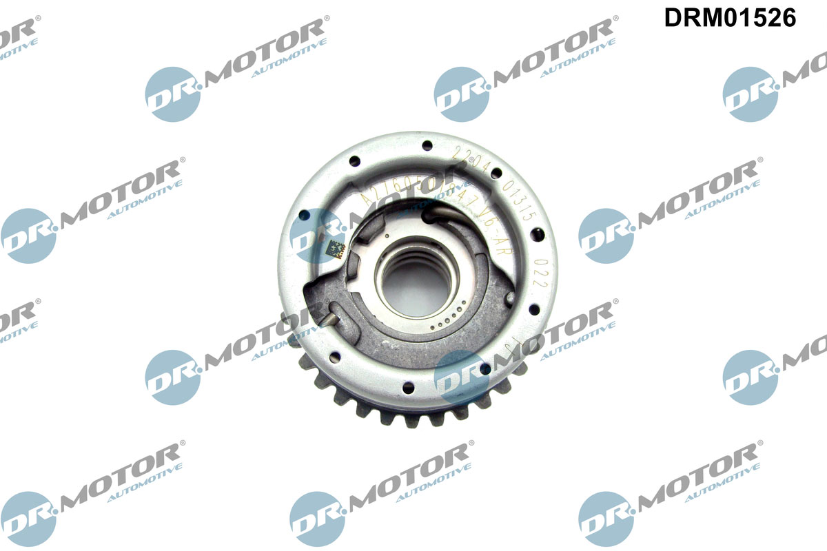 Dr.Motor Automotive DRM01526 kamakselregulering