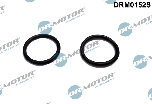 Dr.Motor Automotive DRM0152S Guarnizione, Flangia riscaldatore-Preriscald. aria aspiraz.-Guarnizione, Flangia riscaldatore-Preriscald. aria aspiraz.-Ricambi Euro