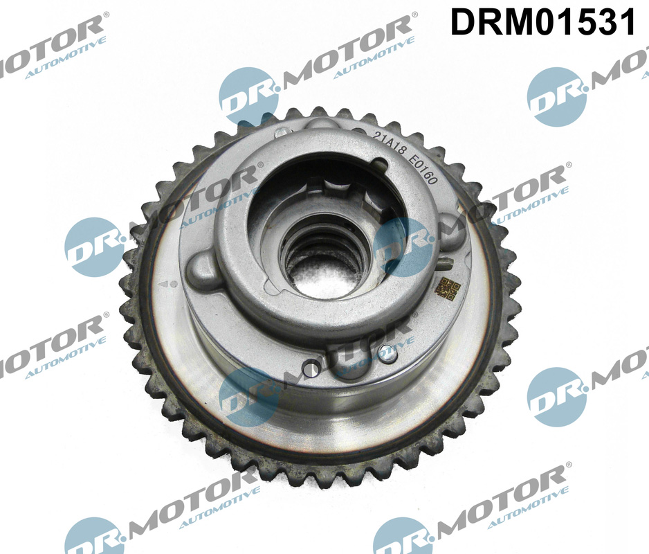 Dr.Motor Automotive DRM01567 kamakselregulering