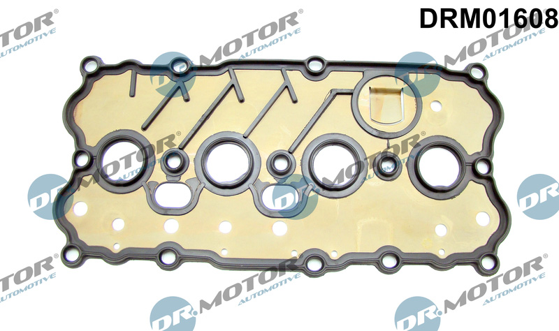 Dr.Motor Automotive DRM01625 Tetning, topplokkdeksel