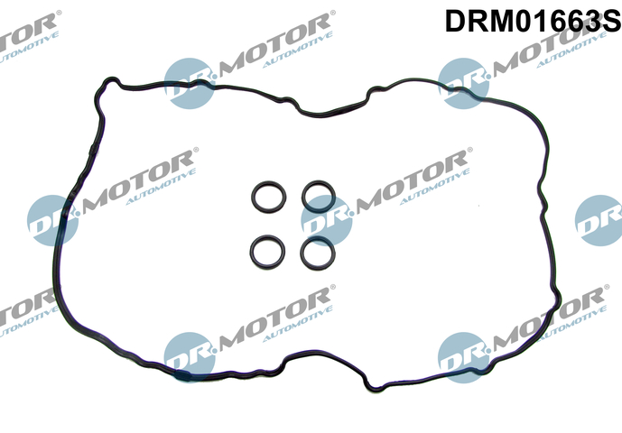 BLUE PRINT ADN16733 Tetningssett, topplokkdeksel