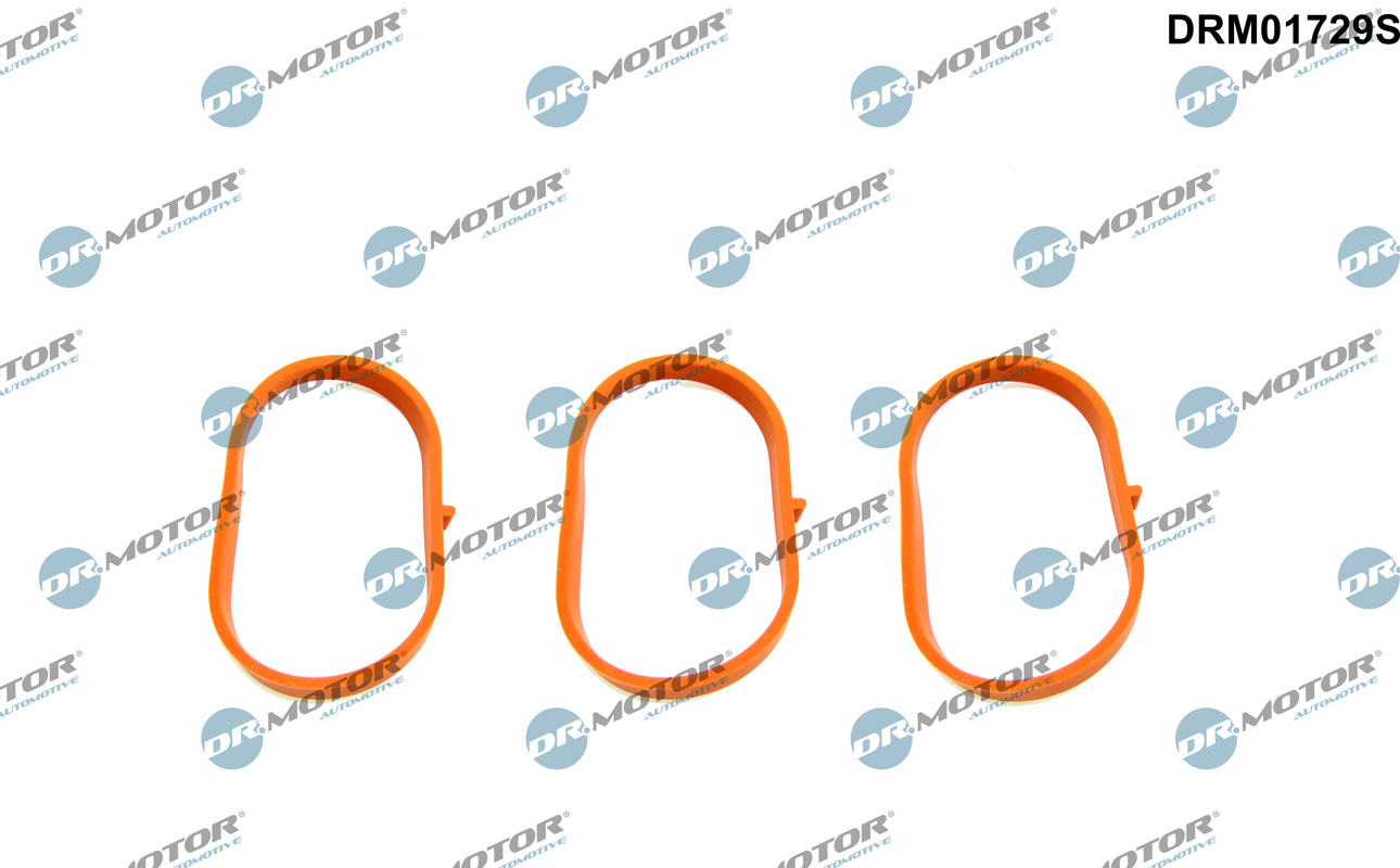 Dr.Motor Automotive DRM094S Tetningssett, innsugningsmanifold