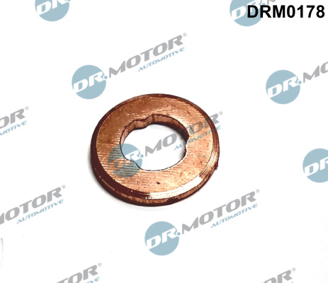 Dr.Motor Automotive DRM0178 Anello tenuta, Portainiettore