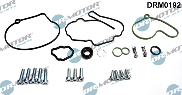 Dr.Motor Automotive DRM0192 Kit riparazione, Pompa a depressione (Sistema frenante)