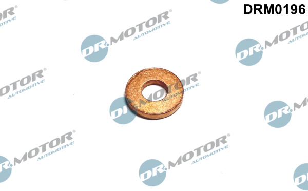 Dr.Motor Automotive DRM0196 Anello tenuta, Portainiettore