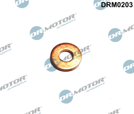 Dr.Motor Automotive DRM0203 Guarnizione, Portapolverizzatore