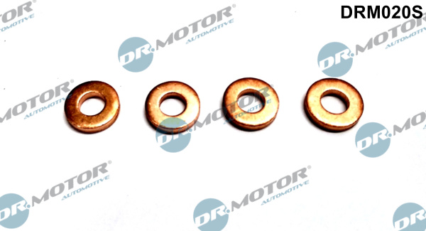 Dr.Motor Automotive DRM020S Piastra termoisolante, Impianto iniezione-Piastra termoisolante, Impianto iniezione-Ricambi Euro