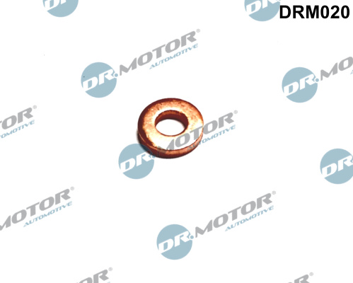 Dr.Motor Automotive DRM020 Piastra termoisolante, Impianto iniezione