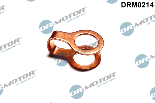 Dr.Motor Automotive DRM0214 Guarnizione, Condotto carburante-Guarnizione, Condotto carburante-Ricambi Euro