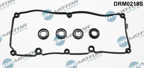 Dr.Motor Automotive DRM0218S Kit guarnizioni, Copritestata-Kit guarnizioni, Copritestata-Ricambi Euro