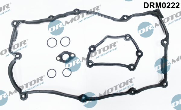 Dr.Motor Automotive DRM0222 Kit guarnizioni, Copritestata