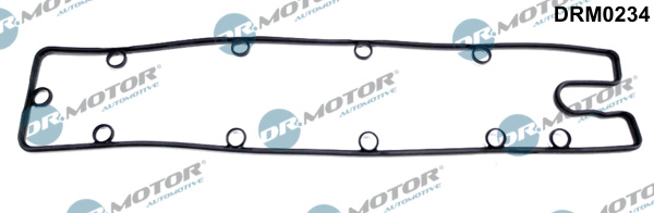 Dr.Motor Automotive DRM0234 Guarnizione, Copritestata-Guarnizione, Copritestata-Ricambi Euro