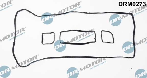 Dr.Motor Automotive DRM0273 Kit guarnizioni, Copritestata-Kit guarnizioni, Copritestata-Ricambi Euro