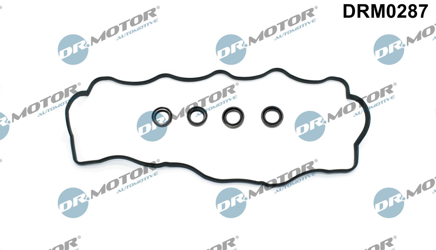 Dr.Motor Automotive DRM0287 Kit guarnizioni, Copritestata