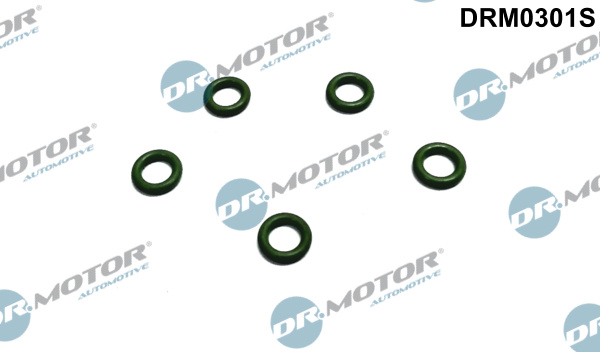 Dr.Motor Automotive DRM0301S Tappo terminale, carburante perso