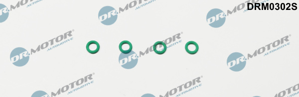 Dr.Motor Automotive DRM0302S Tappo terminale, carburante perso