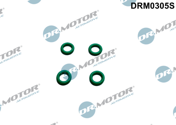Dr.Motor Automotive DRM0305S Tappo terminale, carburante perso-Tappo terminale, carburante perso-Ricambi Euro