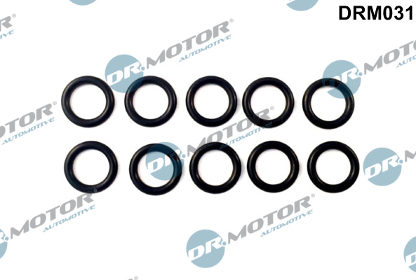 Dr.Motor Automotive DRM031 Guarnizione, Condotto carburante-Guarnizione, Condotto carburante-Ricambi Euro