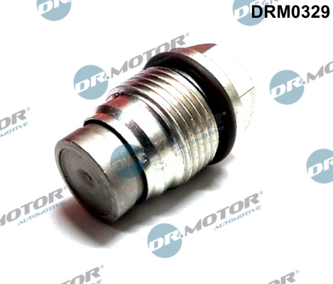 Dr.Motor Automotive DRM0329 Valvola limitapressione, Sistema Common-Rail-Valvola limitapressione, Sistema Common-Rail-Ricambi Euro