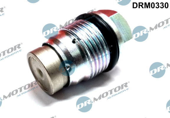 Dr.Motor Automotive DRM0330 Valvola limitapressione, Sistema Common-Rail-Valvola limitapressione, Sistema Common-Rail-Ricambi Euro