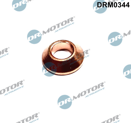 Dr.Motor Automotive DRM0344 Bullone, Supporto iniettore-Bullone, Supporto iniettore-Ricambi Euro