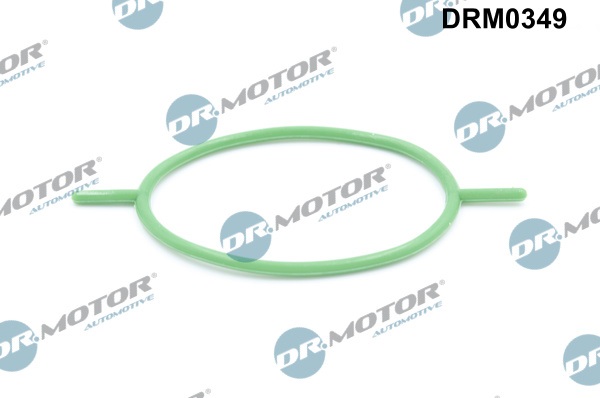 Dr.Motor Automotive DRM0349 Guarnizione, Pompa depressione-Guarnizione, Pompa depressione-Ricambi Euro