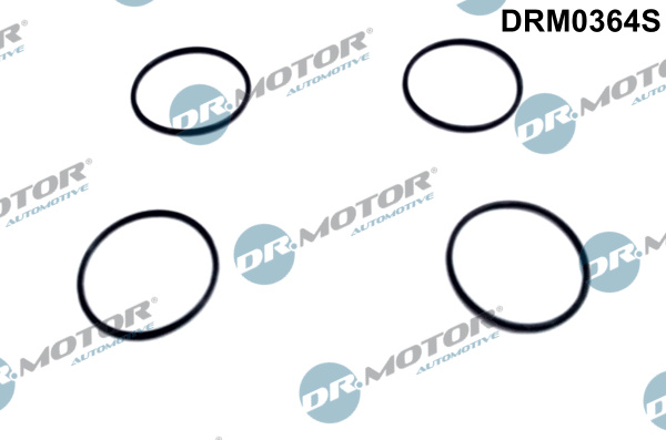 Dr.Motor Automotive DRM0364S Supporto polverizzatore