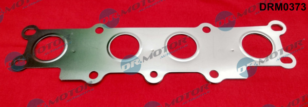 Dr.Motor Automotive DRM0373 Guarnizione, Collettore gas scarico-Guarnizione, Collettore gas scarico-Ricambi Euro