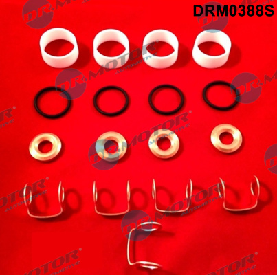 Dr.Motor Automotive DRM0388S Kit riparazione, Portainiettore