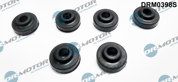 Dr.Motor Automotive DRM0398S Guarnizione, Bulloni copritestata-Guarnizione, Bulloni copritestata-Ricambi Euro