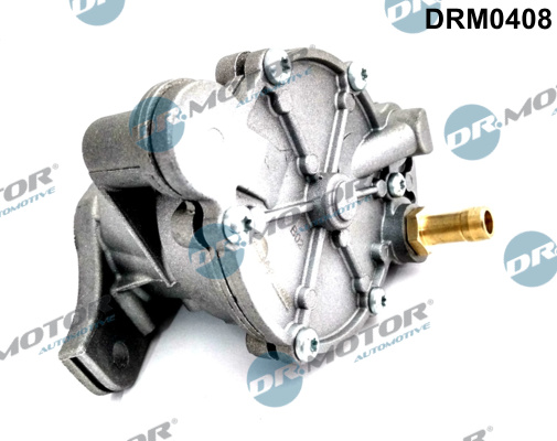 Dr.Motor Automotive DRM0408 Kit riparazione, Pompa a depressione (Sistema frenante)