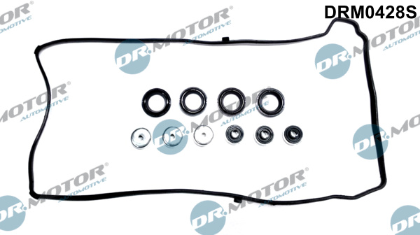 Dr.Motor Automotive DRM0428S Kit guarnizioni, Copritestata