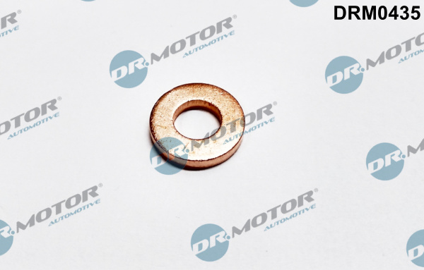 Dr.Motor Automotive DRM0435 Piastra termoisolante, Impianto iniezione-Piastra termoisolante, Impianto iniezione-Ricambi Euro