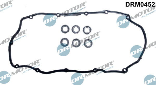 Dr.Motor Automotive DRM0452 Guarnizione, Copritestata