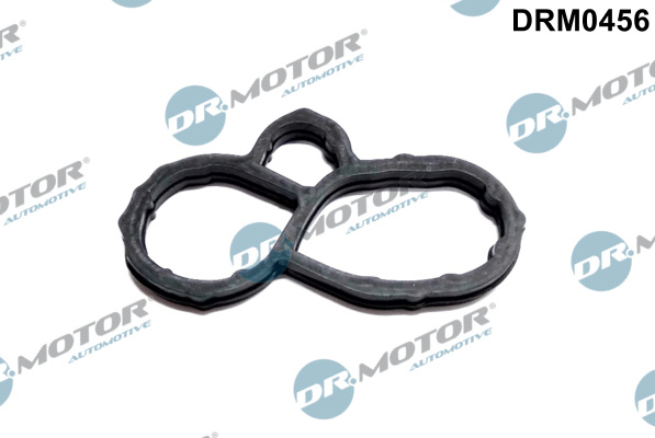 Dr.Motor Automotive DRM0456 Guarnizione, Carter filtro olio-Guarnizione, Carter filtro olio-Ricambi Euro