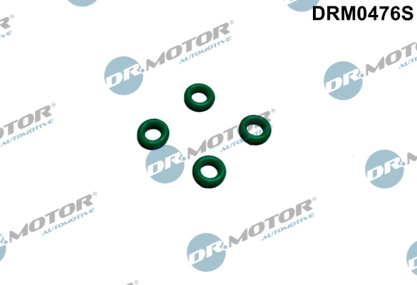 Dr.Motor Automotive DRM0476S Anello tenuta, Iniettore