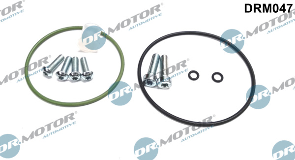 Dr.Motor Automotive DRM047 Kit riparazione, Pompa a depressione (Sistema frenante)