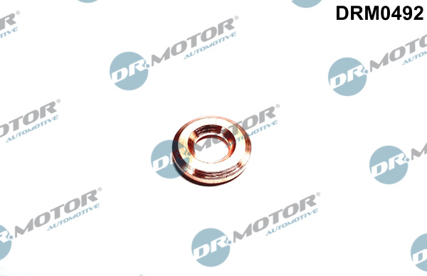 Dr.Motor Automotive DRM0492 Piastra termoisolante, Impianto iniezione-Piastra termoisolante, Impianto iniezione-Ricambi Euro