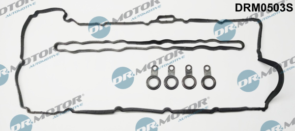 Dr.Motor Automotive DRM0503S Kit guarnizioni, Copritestata-Kit guarnizioni, Copritestata-Ricambi Euro