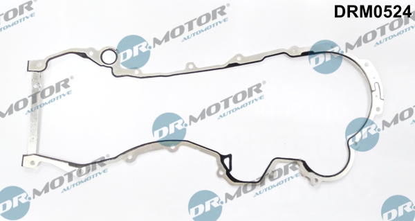 Dr.Motor Automotive DRM0524 Guarnizione, Coperchio carter distribuzione