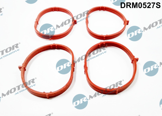 Dr.Motor Automotive DRM0527S Kit guarnizioni, Collettore aspirazione