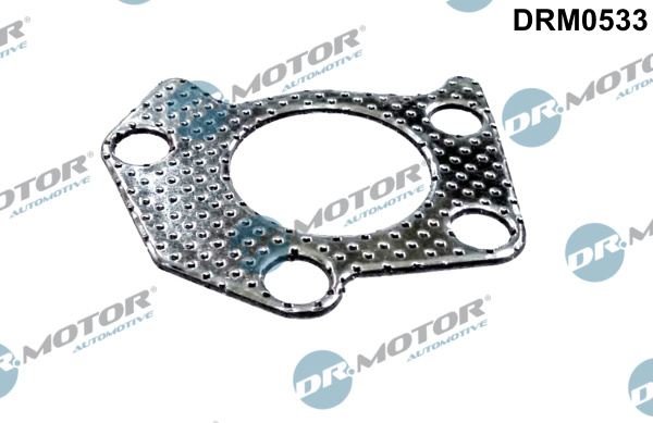 Dr.Motor Automotive DRM0533 Guarnizione, Collettore gas scarico-Guarnizione, Collettore gas scarico-Ricambi Euro