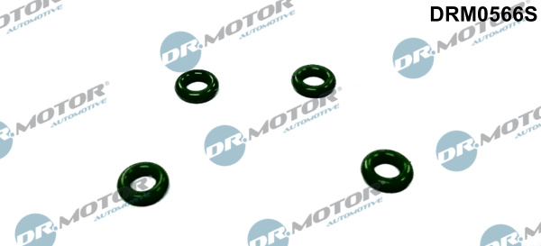 Dr.Motor Automotive DRM0566S Kit guarnizioni, Iniettore